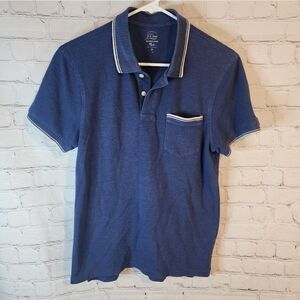 Men's J.Crew polo shirt, size Medium
